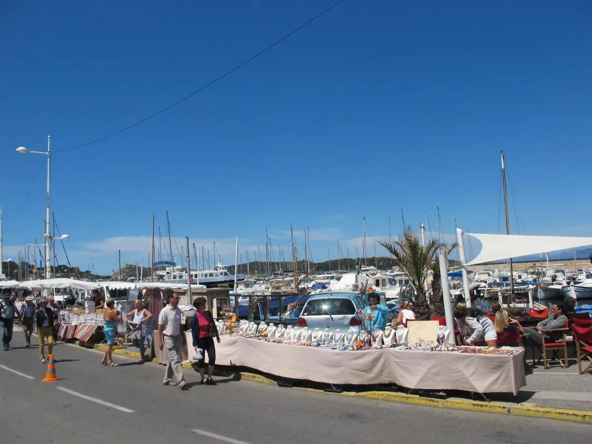 Holiday Home De Manou - Sfp135 By Interhome Six-Fours-les-Plages