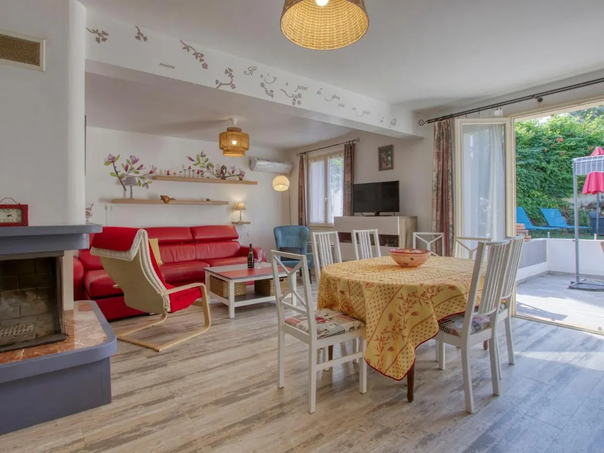 Holiday Home De Manou - Sfp135 By Interhome Six-Fours-les-Plages