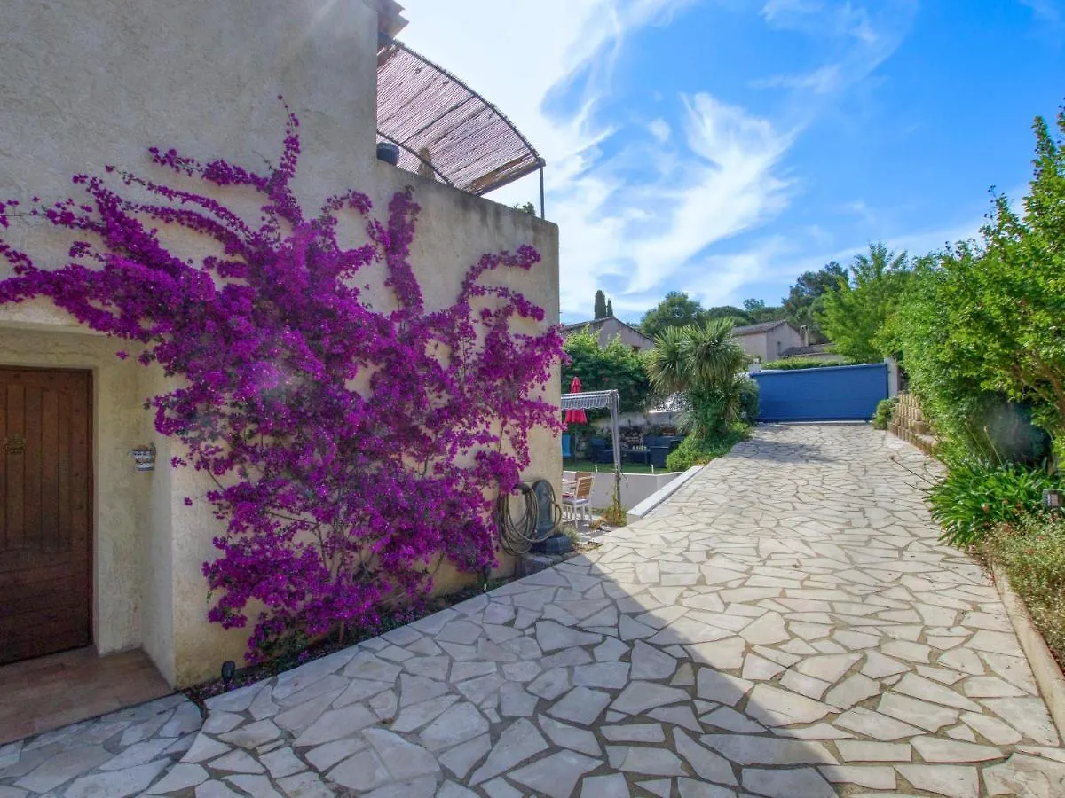 Holiday Home De Manou - Sfp135 By Interhome Six-Fours-les-Plages 0*,  Francja
