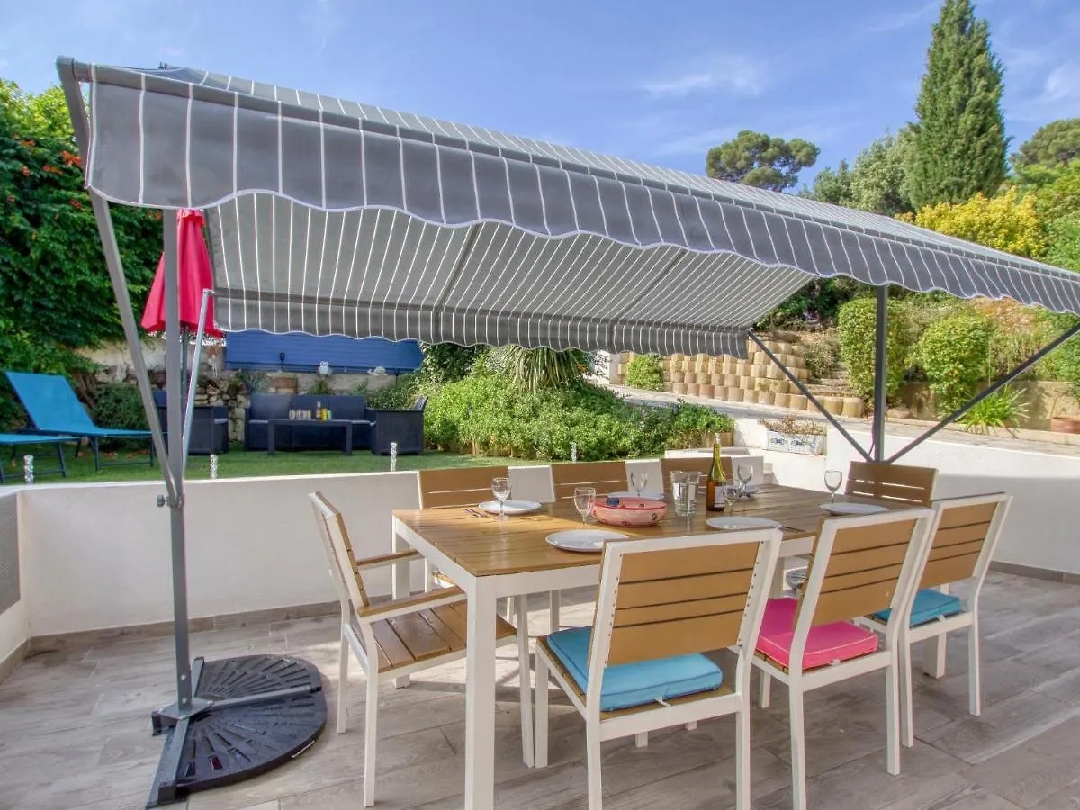 Holiday Home De Manou - Sfp135 By Interhome Six-Fours-les-Plages Francja