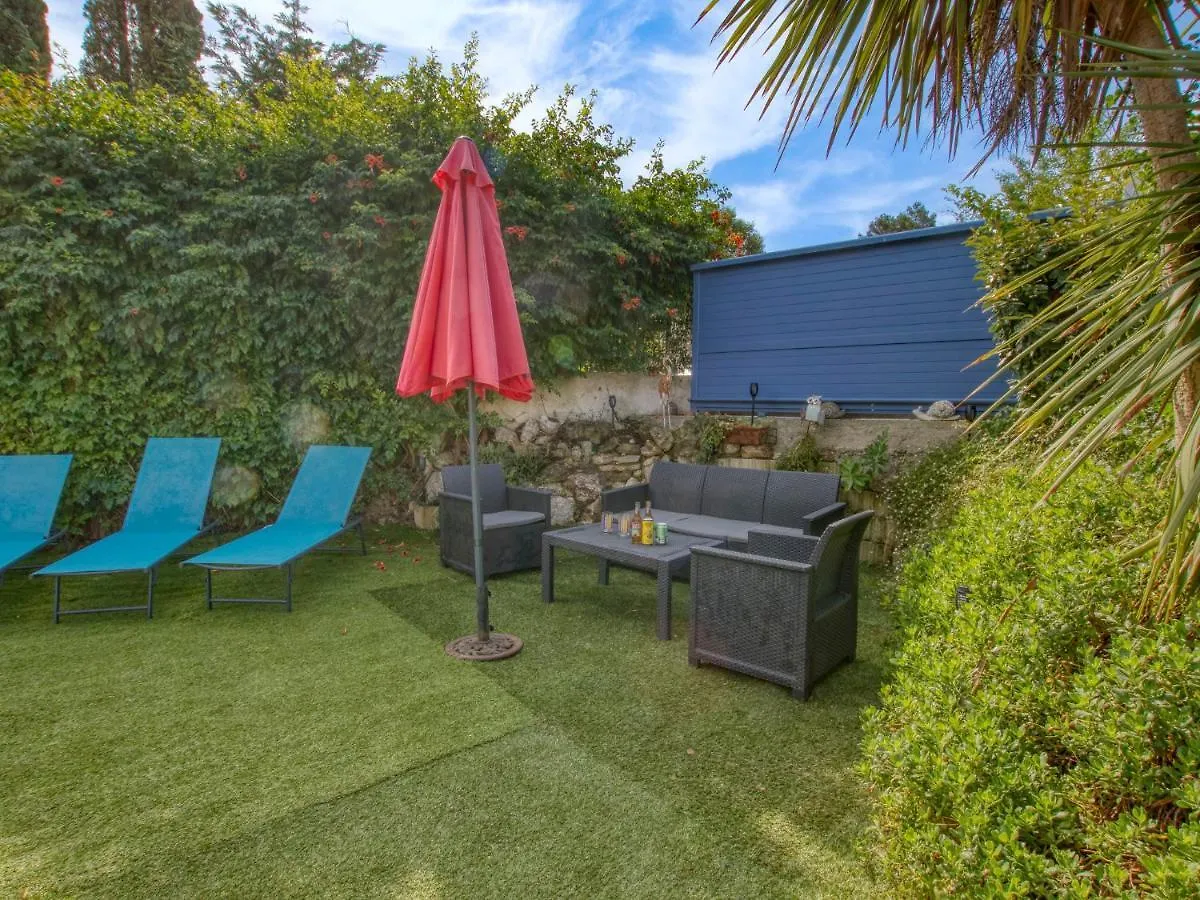 Holiday Home De Manou - Sfp135 By Interhome Six-Fours-les-Plages 0*,