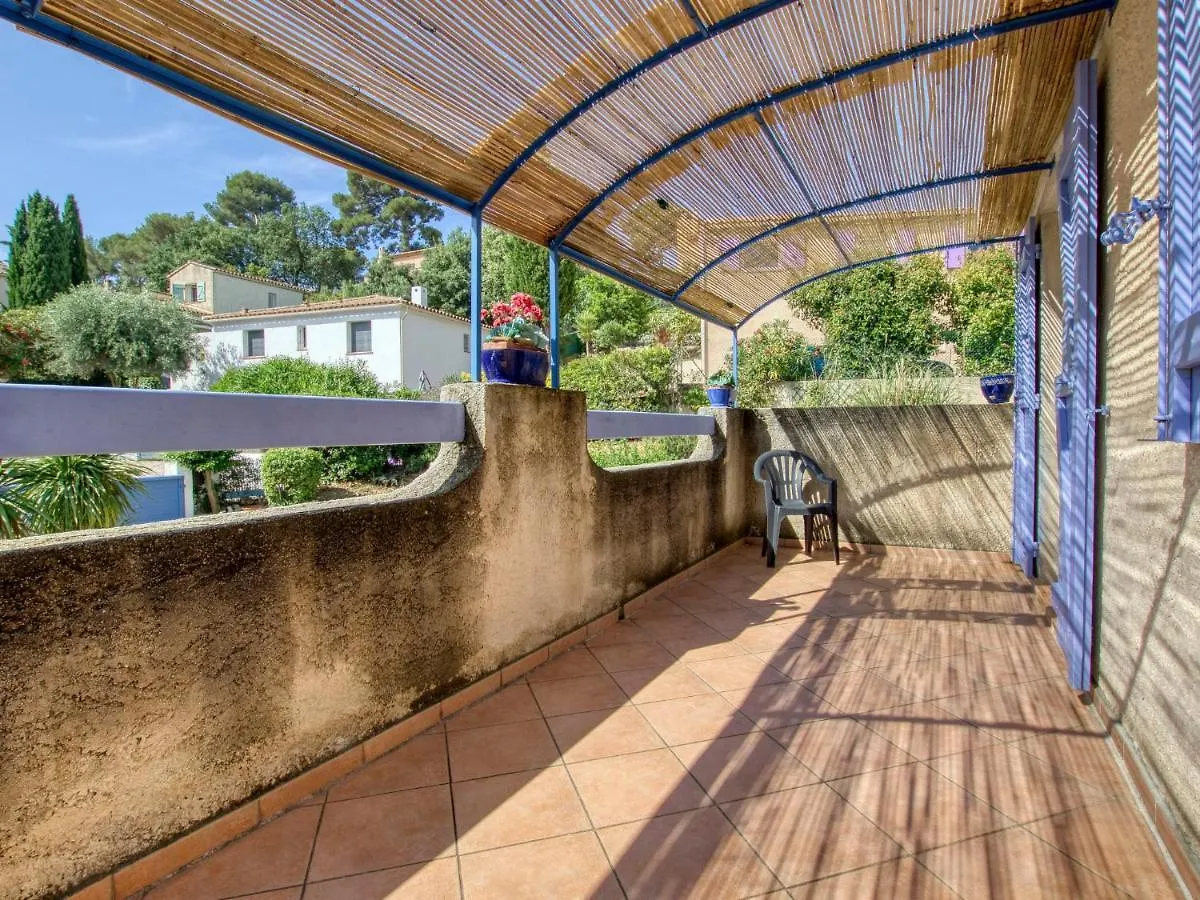 Holiday Home De Manou - Sfp135 By Interhome Six-Fours-les-Plages Francja