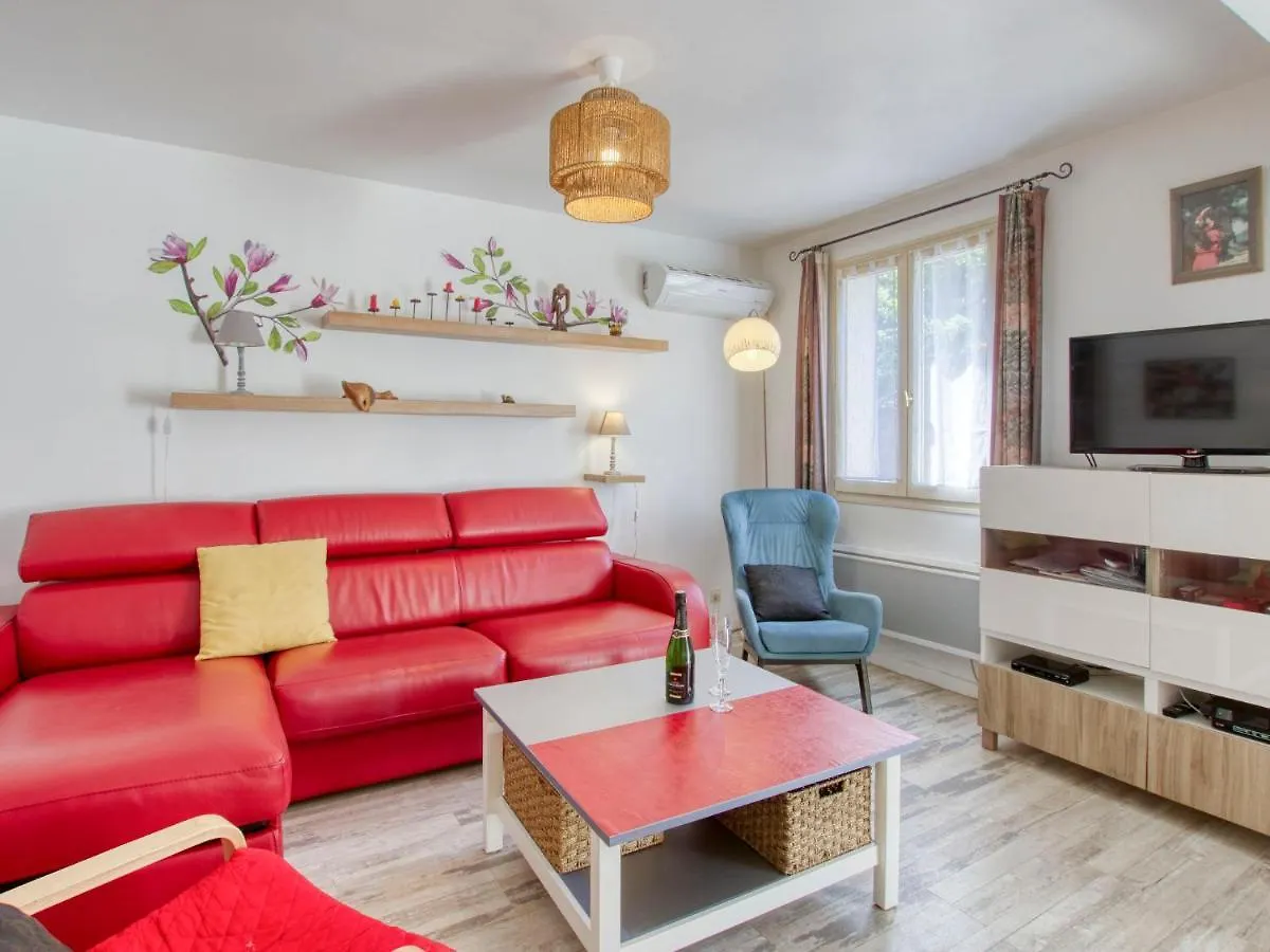 Holiday Home De Manou - Sfp135 By Interhome Six-Fours-les-Plages Francja