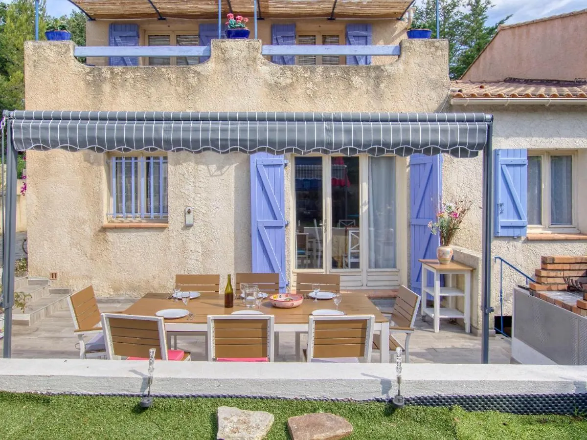 Holiday Home De Manou - Sfp135 By Interhome Six-Fours-les-Plages