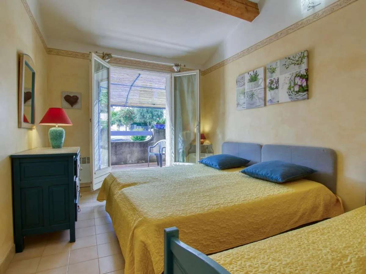 Holiday Home De Manou - Sfp135 By Interhome Six-Fours-les-Plages Francja