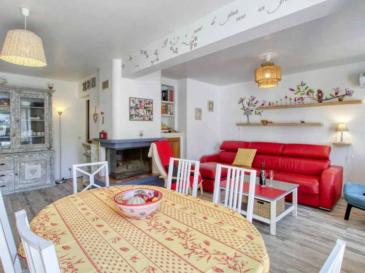 Holiday Home De Manou - Sfp135 By Interhome Six-Fours-les-Plages Francie