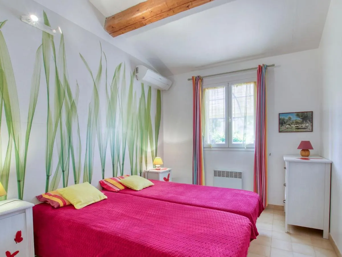 Holiday Home De Manou - Sfp135 By Interhome Six-Fours-les-Plages