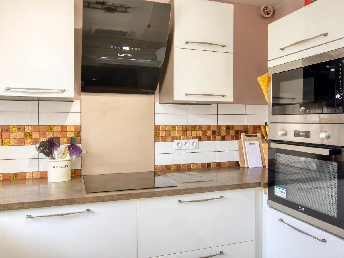 Holiday Home De Manou - Sfp135 By Interhome Six-Fours-les-Plages